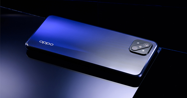 Oppo A92S 藍色 8+128G 5G全網通